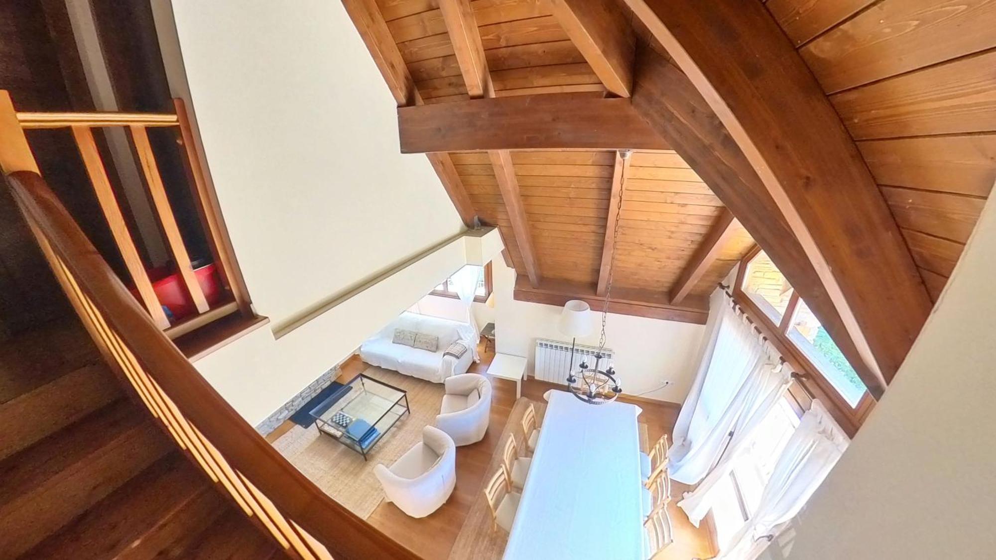 Apartment Altos De - Tucasaenlospirineos Escarrilla